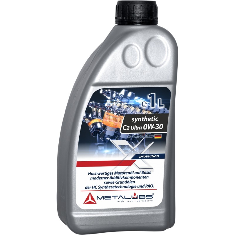Ulei Metalubs C2 Ultra 0W-30 1l