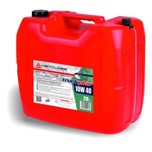 Metalubs Truck Plus 10W-40 20l