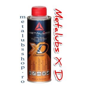 Metalubs X D 250ml