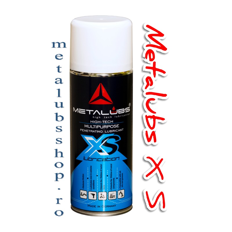 Metalubs X S 400ml