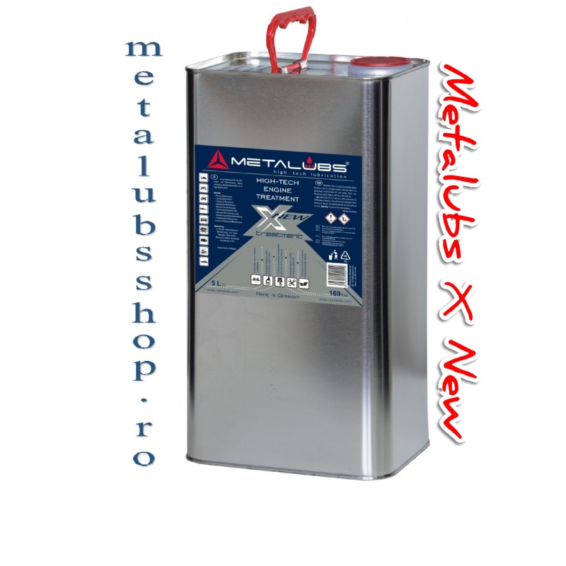 Metalubs X New 5l