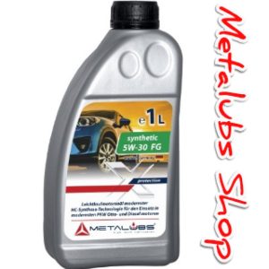 Ulei Sintetic Metalubs 5W-30 FG 1l