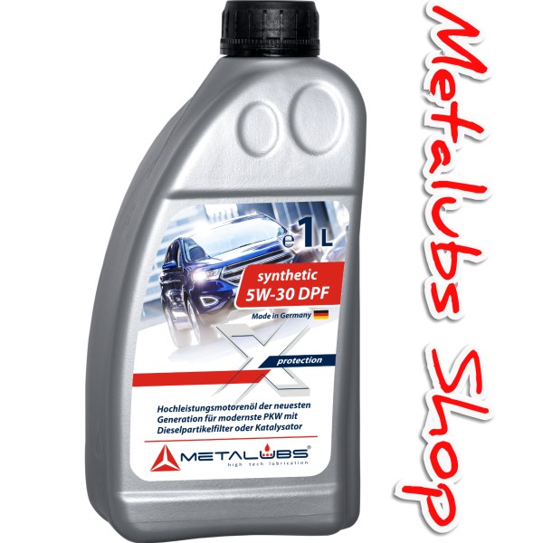Ulei Sintetic Metalubs 5W-30 DPF 1l